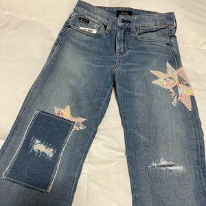 Ralph Lauren toddler jeans